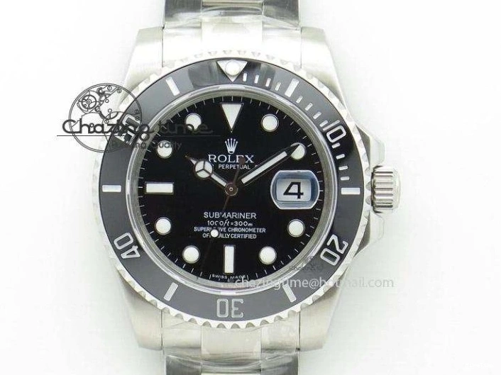 MiroTime 0509 YachtMaster II 116680 SS White Dial on SS Bracelet A Lightweight 4043